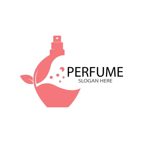  Parfüm şişesi logosu çizimi