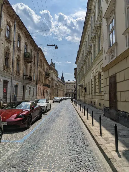 Şehrin eski kasabası.