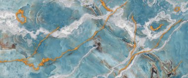 Yüksek çözünürlüklü polifi olan renkli mermer dokusu