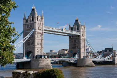 Tower Köprüsü, Londra, İngiltere