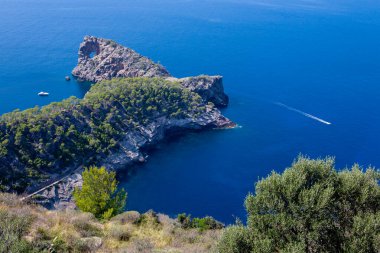 sa foradada, mallorca, İspanya