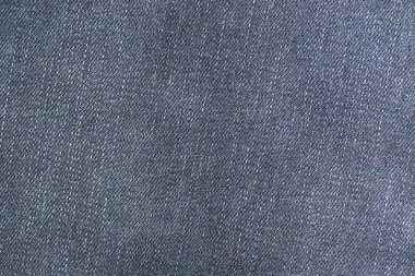 Arkaplan için siyah kotların yakın çekim dokusu.