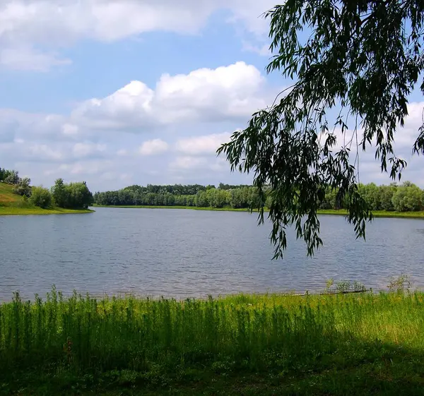 Vahşi doğanın manzaraları. Çayırların, tarlaların, suyun güzelliğinin unutulmaz yaz izlenimleri. Sudan gelen hafif bir serinlik. Gökyüzü boyunca ilginç, değişik şekilli bulutların yüzdüğü ufka bir bakış.