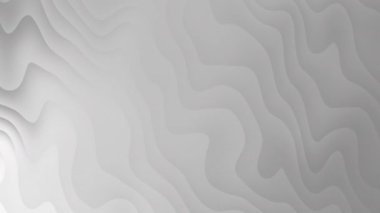 Su hatlarının hareketli soyut su yüzeyi. Güzel canlandırılmış su yüzeyi.