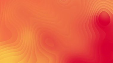 Psikedelik lav sıvısının soyut renk dalgası. Mürekkep değişimi. Kusursuz döngü şablonu canlandırması.