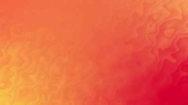 Su hatlarının hareketli soyut su yüzeyi. Güzel canlandırılmış su yüzeyi.