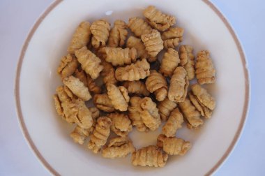 Endonezya 'da Mübarek Bayramı Kurabiyeleri