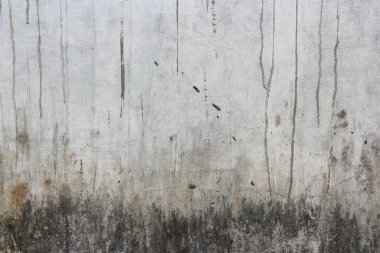 Duvar kağıdı veya grafik tasarımı için kirli nokta eski duvar arkaplanı