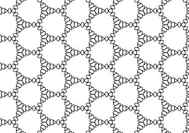 Soyut arkaplan dokusu geometrik şekil deseni. Kumaş kumaş kaplama kağıdı için harika bir tasarım..