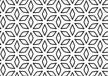 Soyut arkaplan dokusu geometrik şekil deseni. Kumaş kumaş kaplama kağıdı için harika bir tasarım..