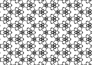 Soyut arkaplan dokusu geometrik şekil deseni. Kumaş kumaş kaplama kağıdı için harika bir tasarım..