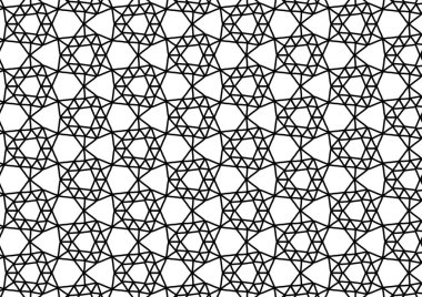Soyut arkaplan dokusu geometrik şekil deseni. Kumaş kumaş kaplama kağıdı için harika bir tasarım..