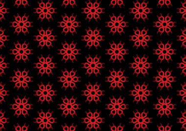 Soyut arkaplan dokusu geometrik şekil deseni. Kumaş kumaş kaplama kağıdı için harika bir tasarım..