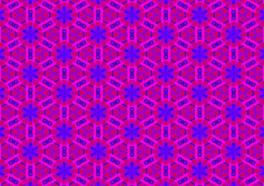 Soyut arkaplan dokusu geometrik şekil deseni. Kumaş kumaş kaplama kağıdı için harika bir tasarım..