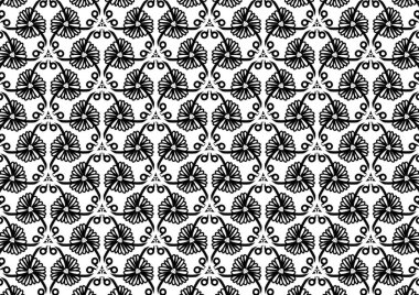 Soyut arkaplan dokusu geometrik şekil deseni. Kumaş kumaş kaplama kağıdı için harika bir tasarım..