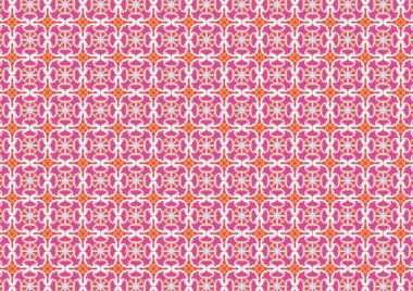 Soyut arkaplan dokusu geometrik şekil deseni. Kumaş kumaş kaplama kağıdı için harika bir tasarım..