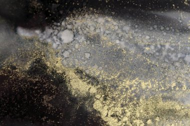 Soyut doku arkaplanı ve doğa arkaplanı bir arkaplan olarak kullanılabilir