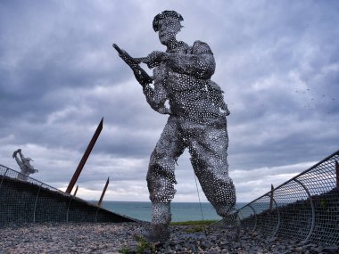 Amerikan demir askeri ww2