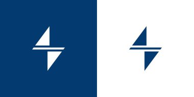 Modern and sophisticated letter S initials logo design