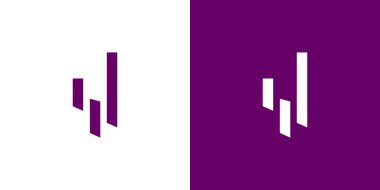 	Modern and simple W logo design 