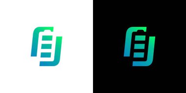 Modern ve profesyonel pil tasarımı