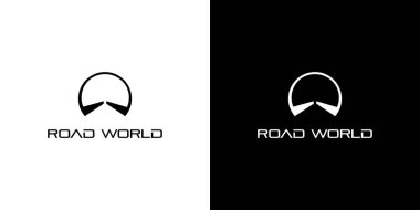 Eşsiz ve profesyonel yol logosu tasarımı