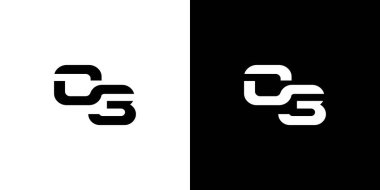 Modern ve güçlü C3 logo tasarımı