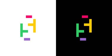 Modern ve eşsiz S logosu dizaynı 4