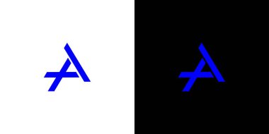 Modern ve benzersiz bir logo tasarımı 
