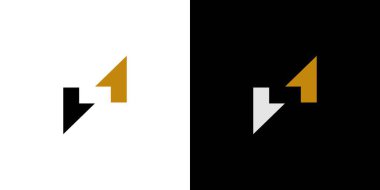 Modern and unique S logo design 