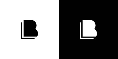 Modern  and Unique B  logo design 3
