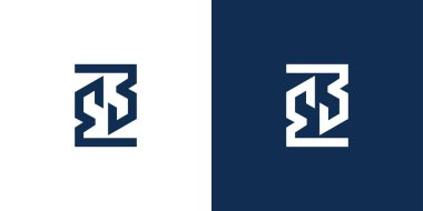  Modern ve benzersiz EB logo tasarımı