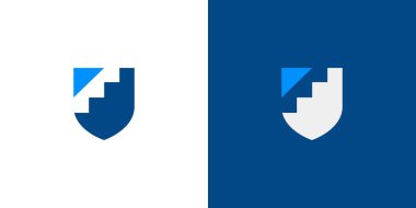 Modern ve güçlü bir merdiven logosu tasarla.