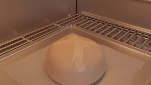 烤面包3D动画 — 图库视频影像