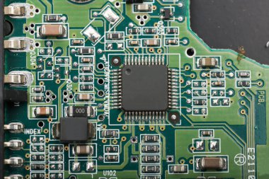 Devre tahtası kapat