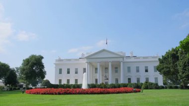 Beyaz Saray, Kolombiya 'nın başkenti Washington' da bulunan sembolik bir Amerikan merkezidir..