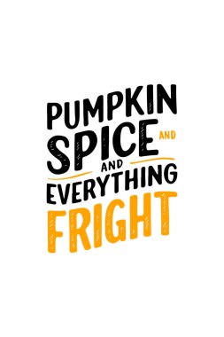 vektör Cadılar Bayramı tipografi t-shirt tasarımı