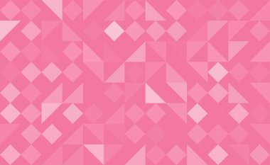 Geometrik soyut, basit geometri elementlerine sahip, dikişsiz desen. Bauhaus yapıcı kiremitleri.