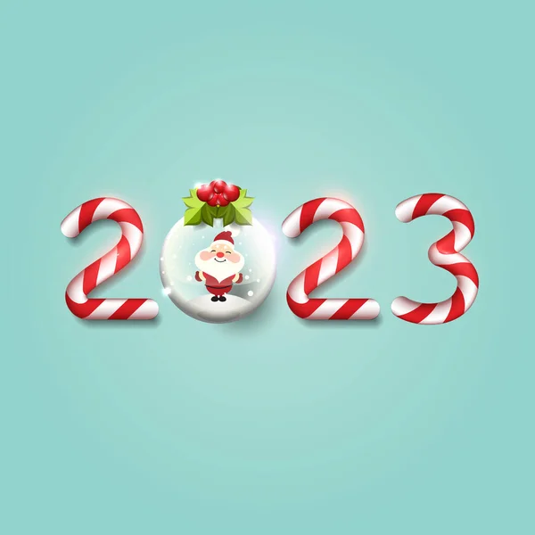 2021 Conception Fond Fond Noël — Image vectorielle