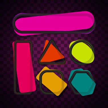 süs, dekorasyon, klasik, klasik, retro, arkaplan, vektör, mor, pembe, neon, ışık, ışık, işaret, parlaklık, koyu,