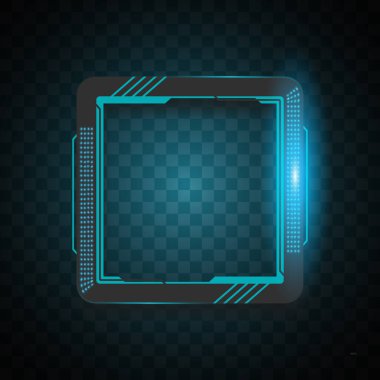 Teknoloji afiş tasarımının taşıyıcısı.