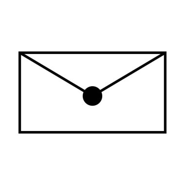 E- posta iletisi zarfı ana hatları