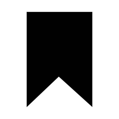 Yer imi simge vektör, katı logo illüstrasyon, üzerinde beyaz izole piktogram