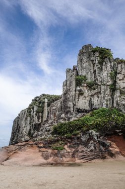 Brezilya 'da Porto Alaegre kıyısı
