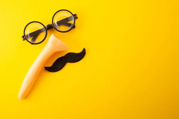 1 Nisan parti kartı konsepti. Yüksek kalite fotoğraf