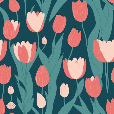 Soyut Lale Senfonisinin kusursuz desenleri, Üretken Yapay Zeka