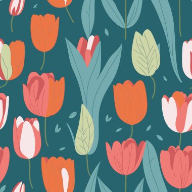 Soyut Lale Senfonisinin kusursuz desenleri, Üretken Yapay Zeka