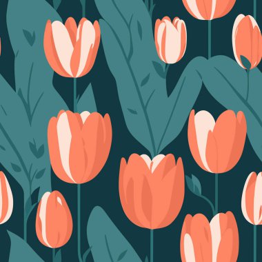 Soyut Lale Senfonisinin kusursuz desenleri, Üretken Yapay Zeka