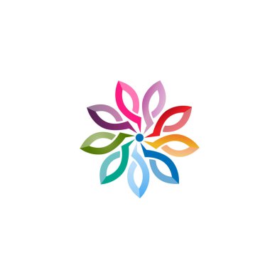 Herhangi Bir İş İçin Tek Harf Monogramı Logosu