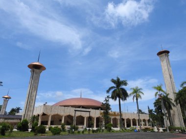 Sabilal Muhtadin Büyük Camii Banjarmasin, Güney Kalimantan